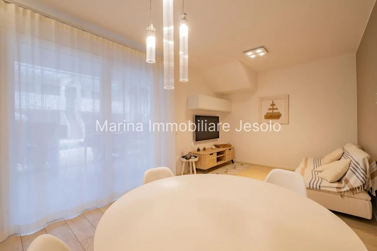 Ferienwohnung Oasi Beach Lido di Jesolo Italien