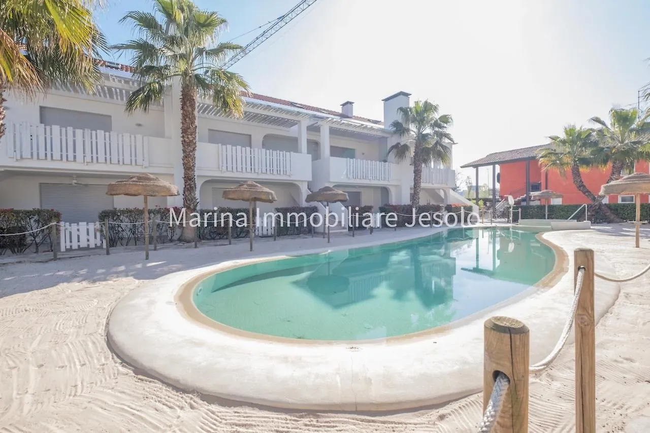 Ferienwohnung Oasi Beach Lido di Jesolo