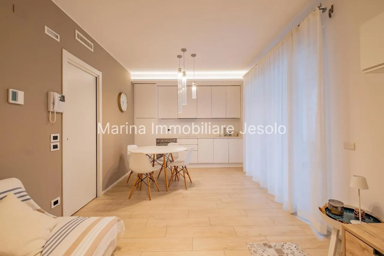 Ferienwohnung Oasi Beach Lido di Jesolo Italien