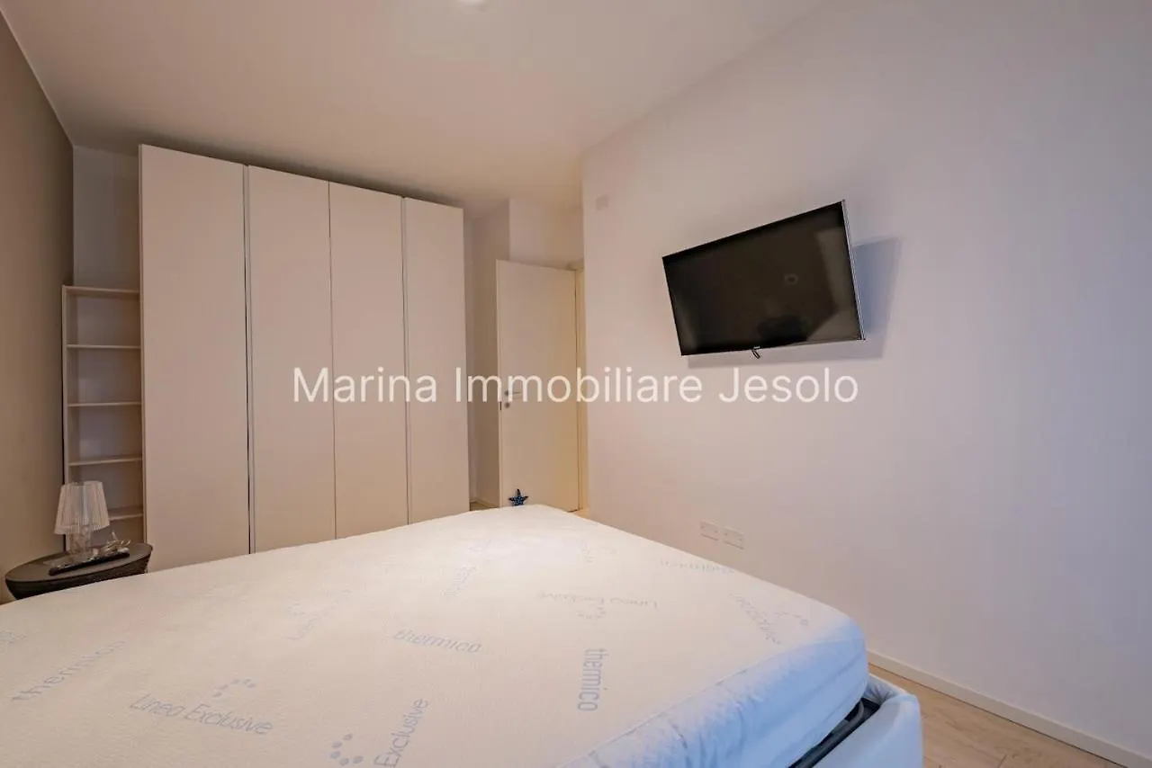 Apartment Ferienwohnung Oasi Beach Lido di Jesolo