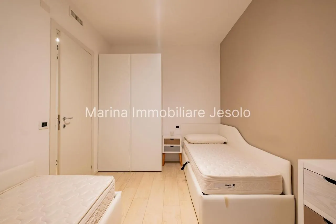 Apartment Ferienwohnung Oasi Beach Lido di Jesolo