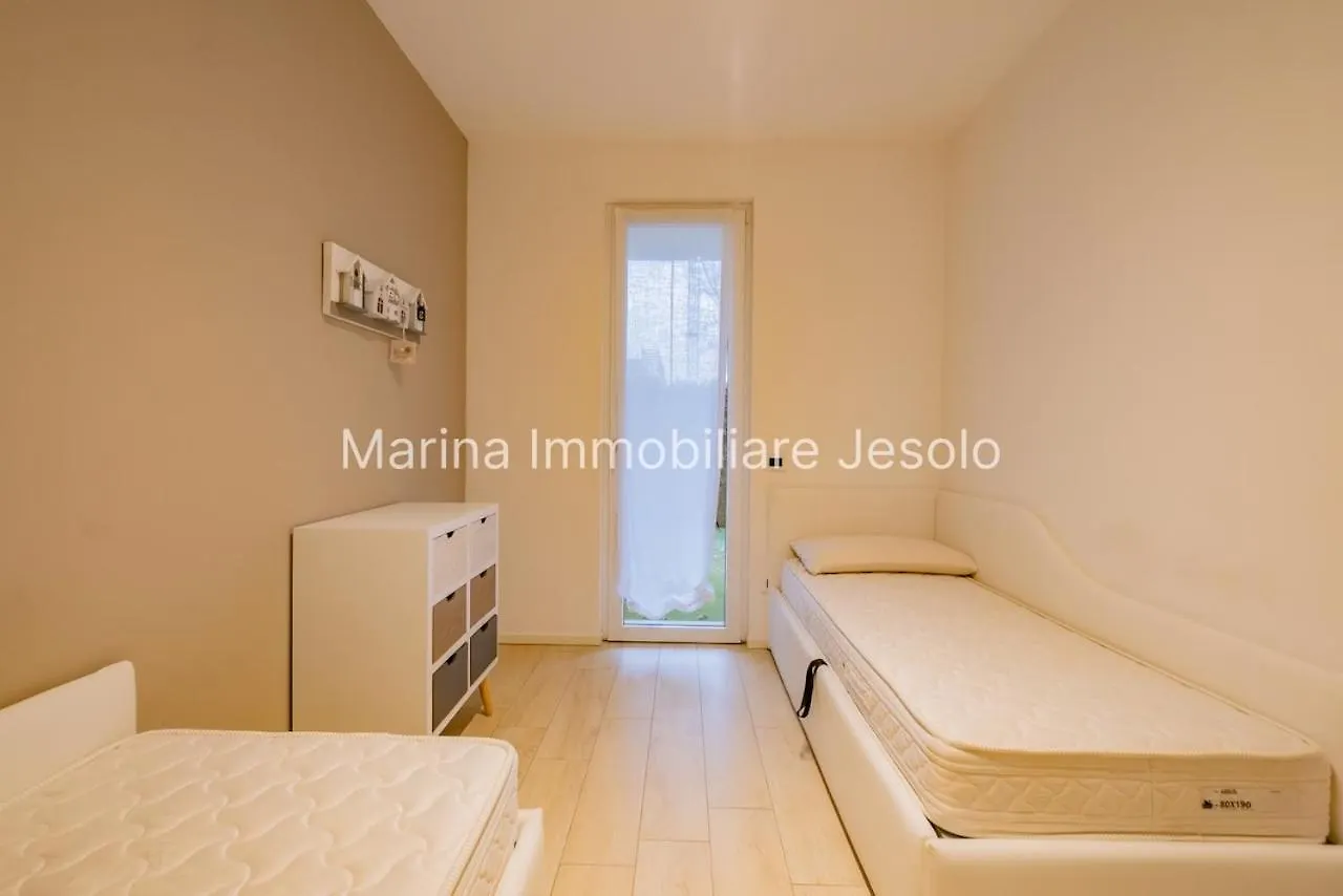 Ferienwohnung Oasi Beach Lido di Jesolo