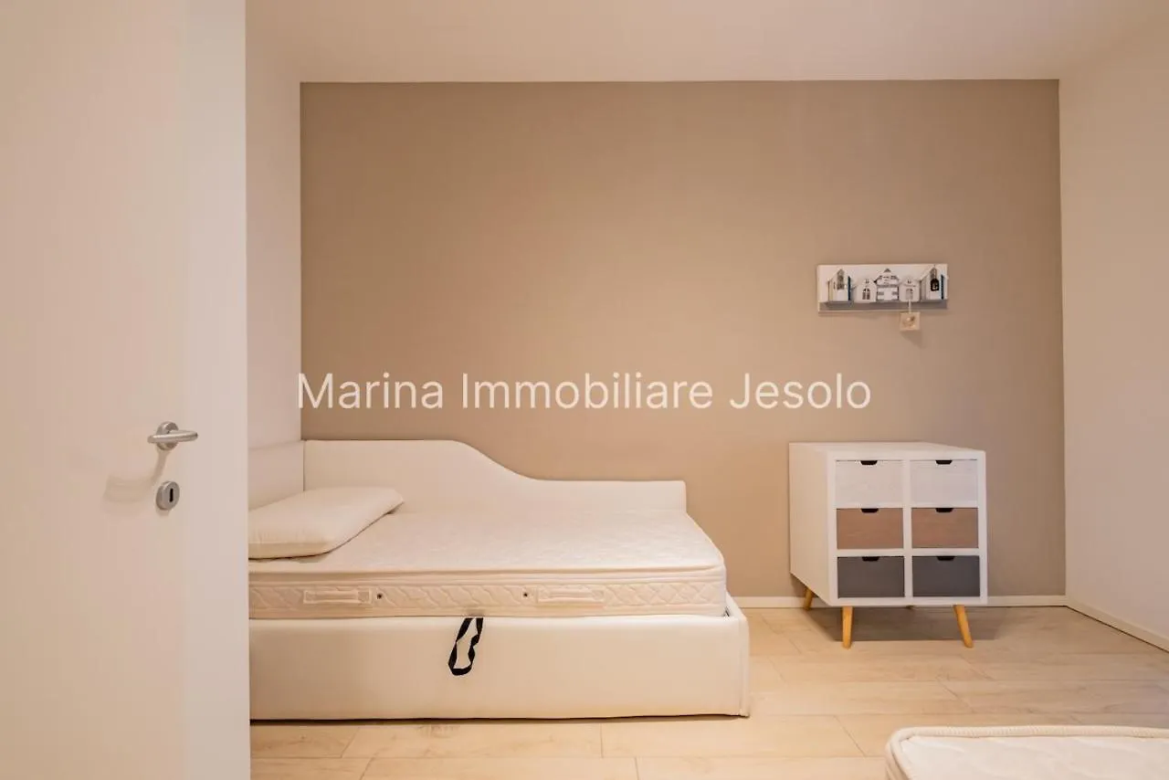 Ferienwohnung Oasi Beach Lido di Jesolo 0*,