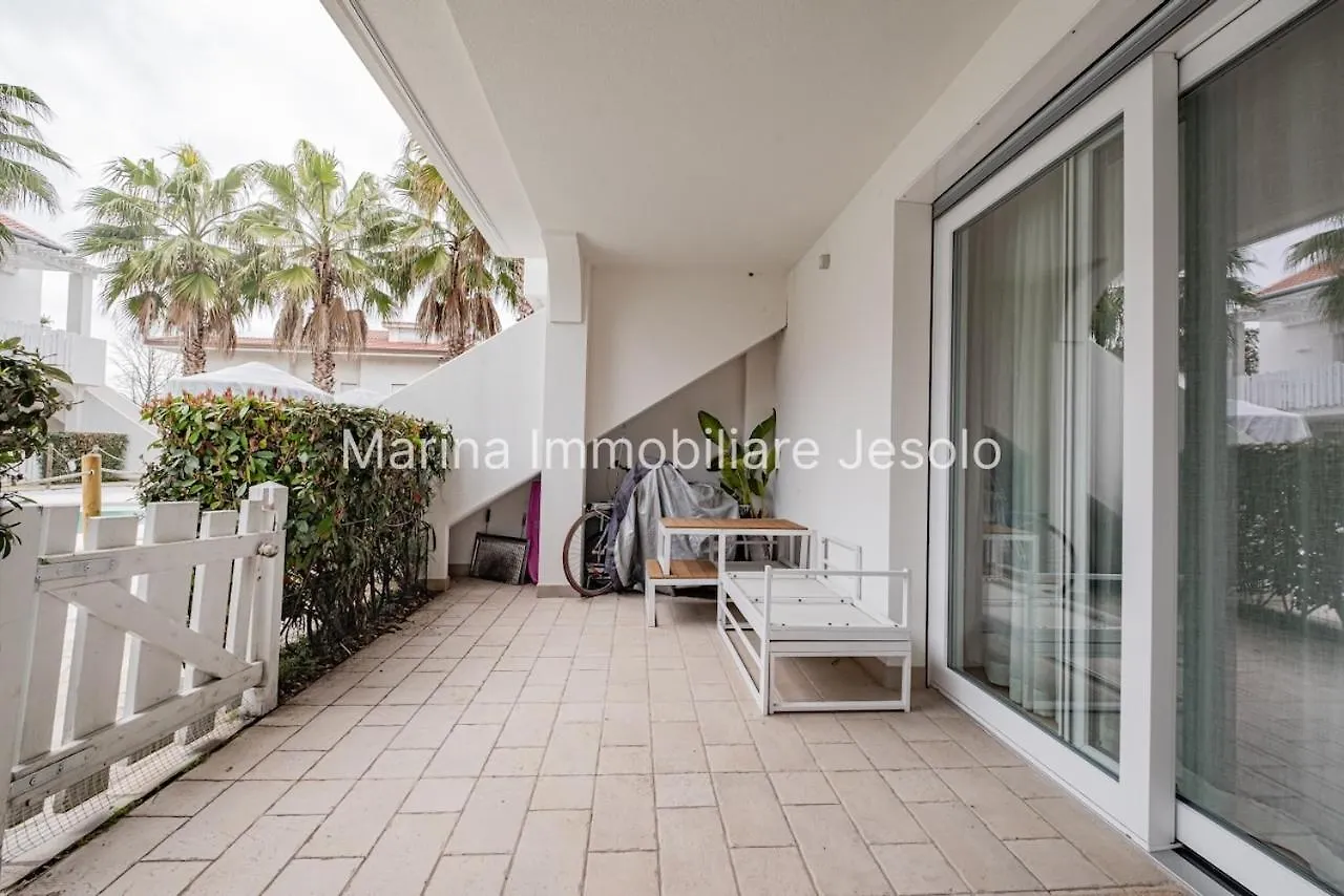 Ferienwohnung Oasi Beach Lido di Jesolo 0*,  Italien
