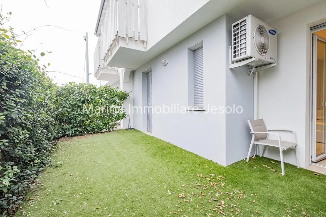 Ferienwohnung Oasi Beach Lido di Jesolo Apartment