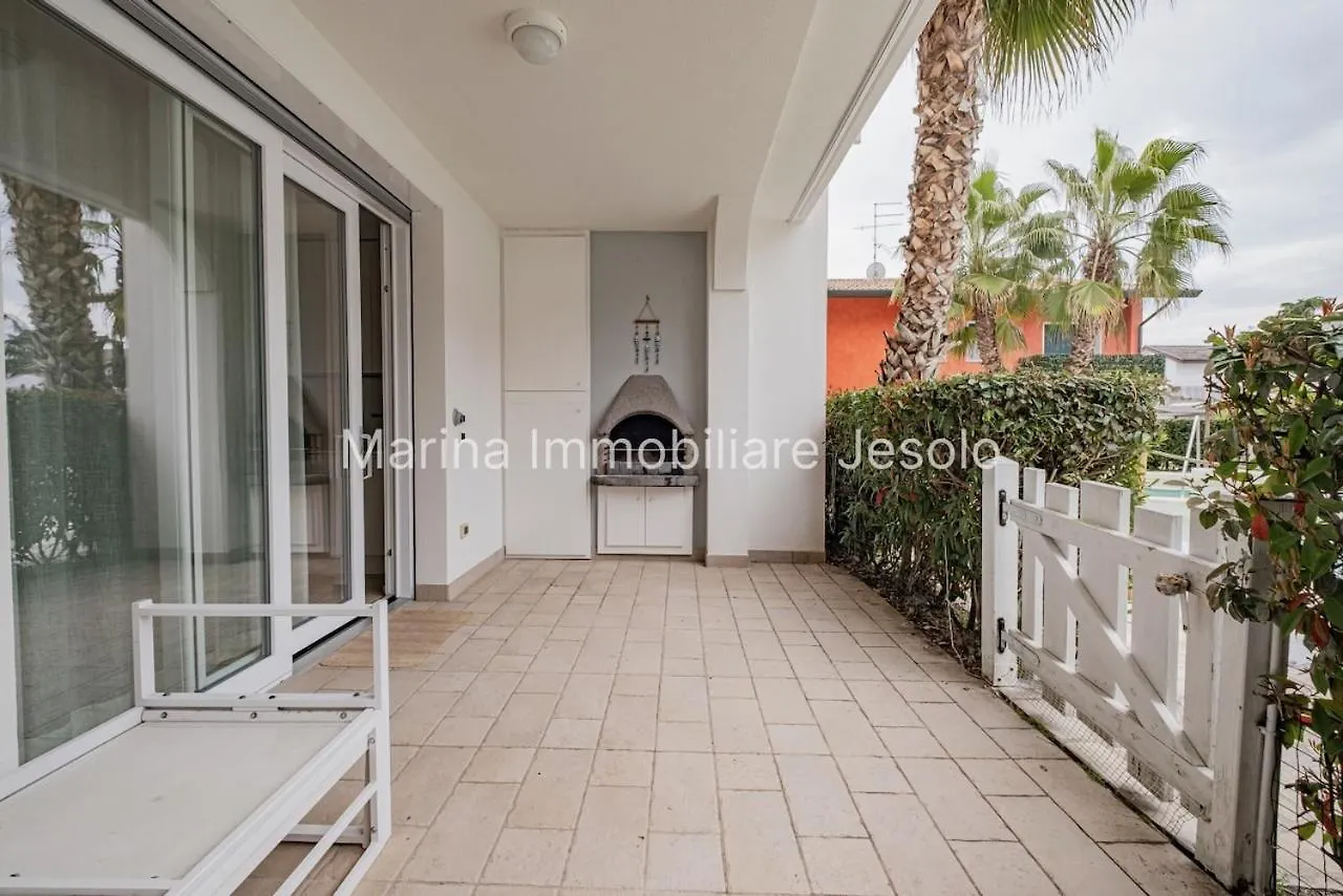 Ferienwohnung Oasi Beach Lido di Jesolo