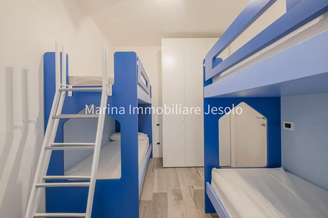 Apartment Ferienwohnung Oasi Beach Lido di Jesolo
