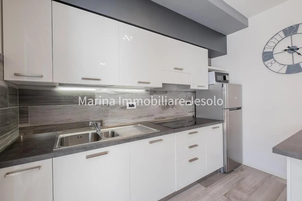 Ferienwohnung Oasi Beach Lido di Jesolo Apartment