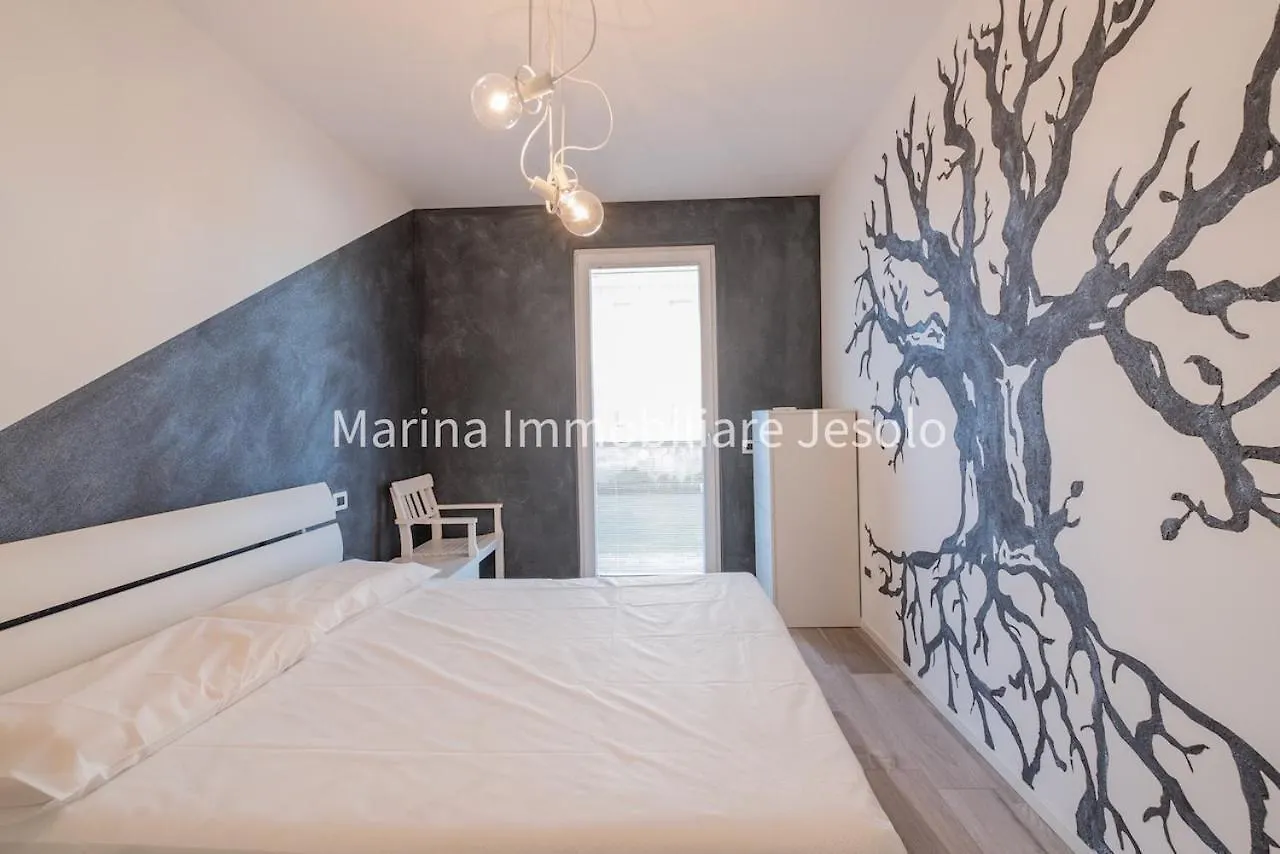 Ferienwohnung Oasi Beach Lido di Jesolo