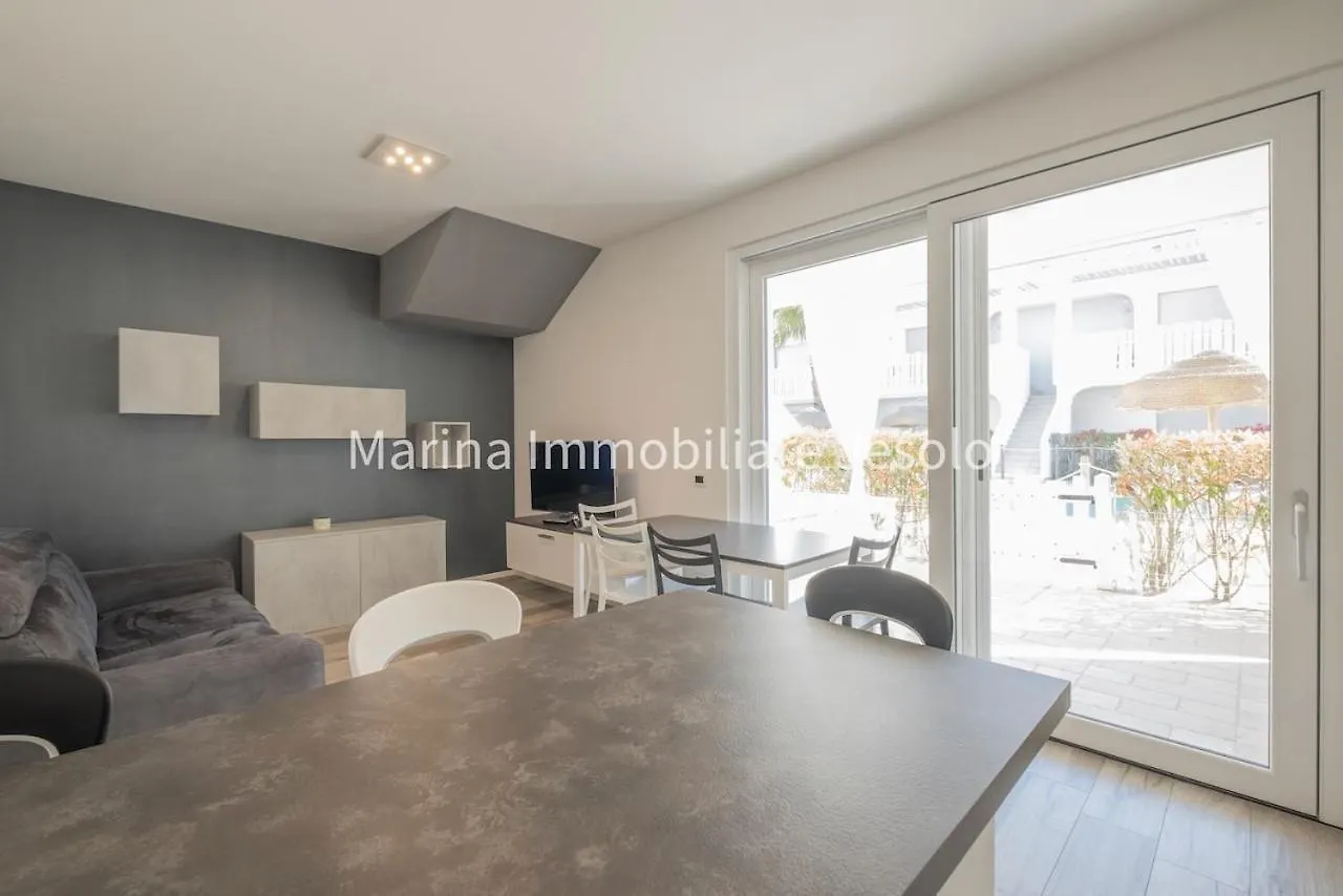 Ferienwohnung Oasi Beach Lido di Jesolo 0*,