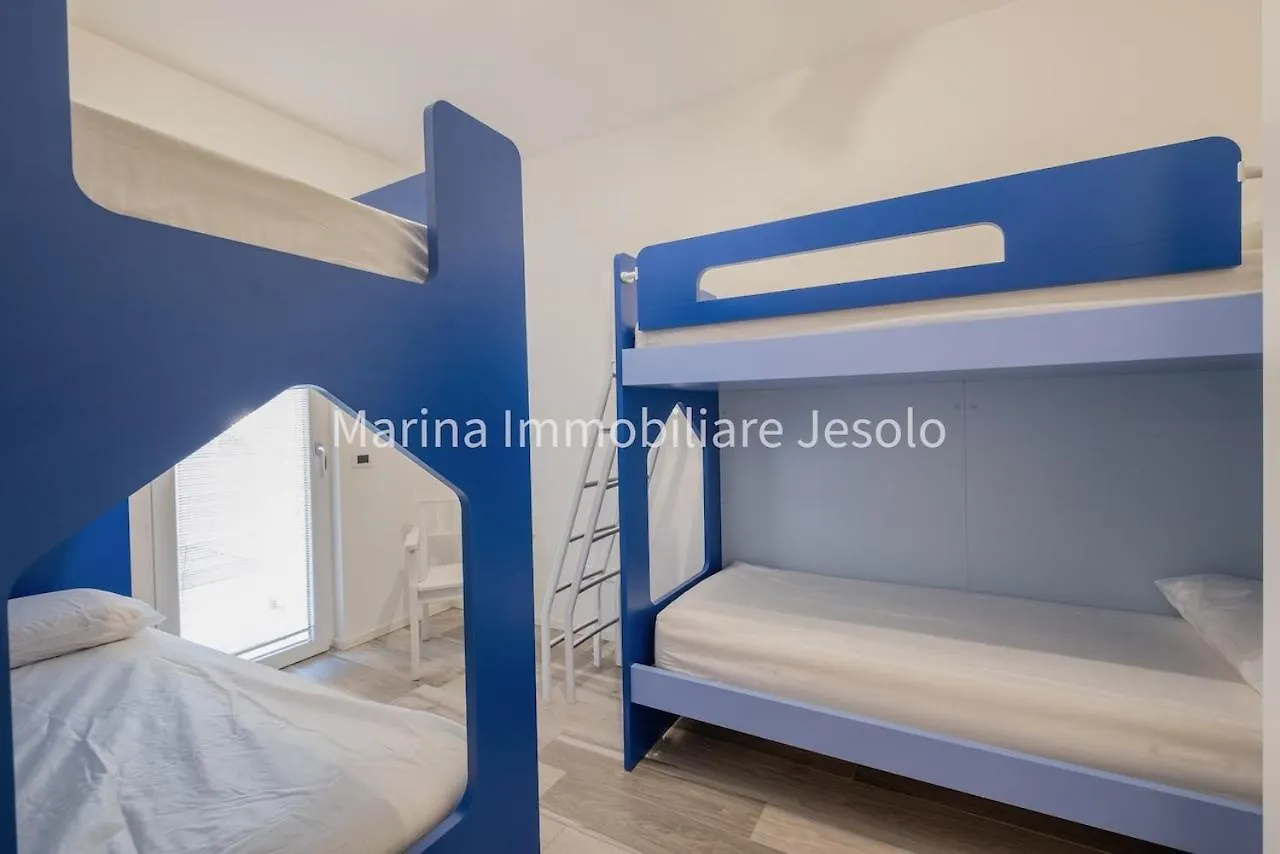 Ferienwohnung Oasi Beach Lido di Jesolo