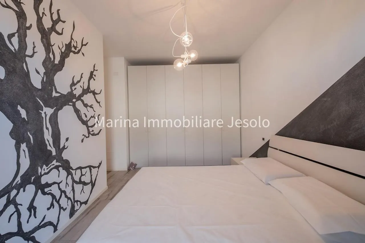Ferienwohnung Oasi Beach Lido di Jesolo
