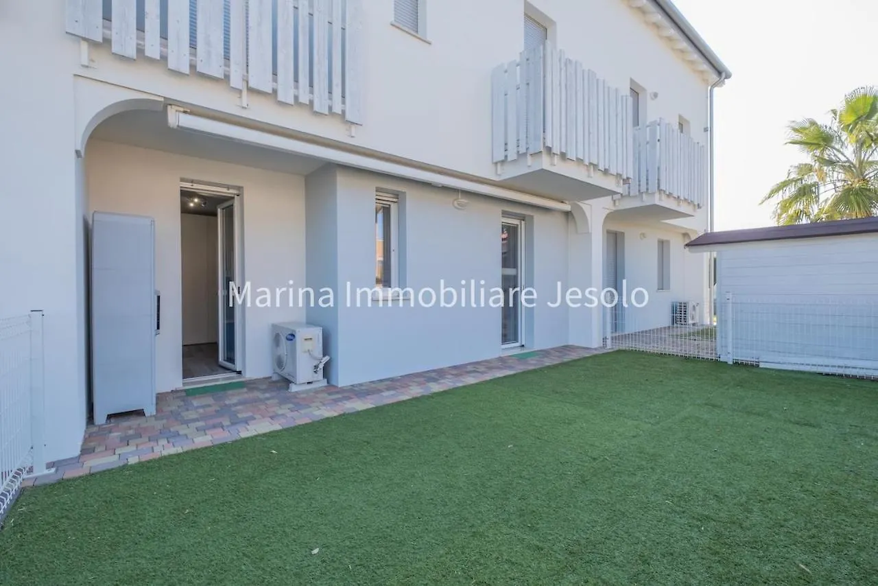 Ferienwohnung Oasi Beach Lido di Jesolo 0*,