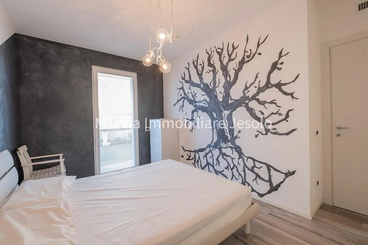 Ferienwohnung Oasi Beach Lido di Jesolo 0*,  Italien