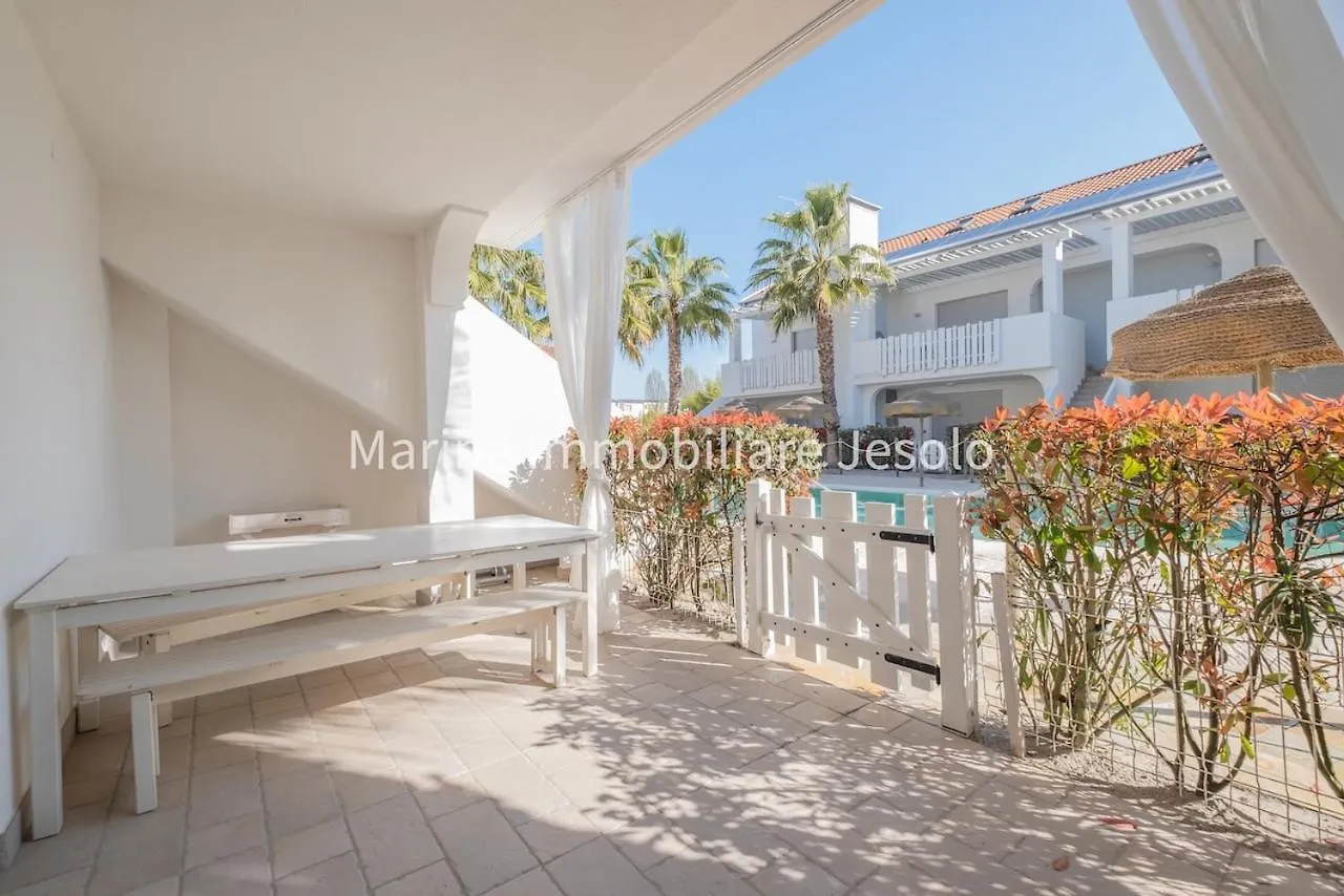 Ferienwohnung Oasi Beach Lido di Jesolo Italien