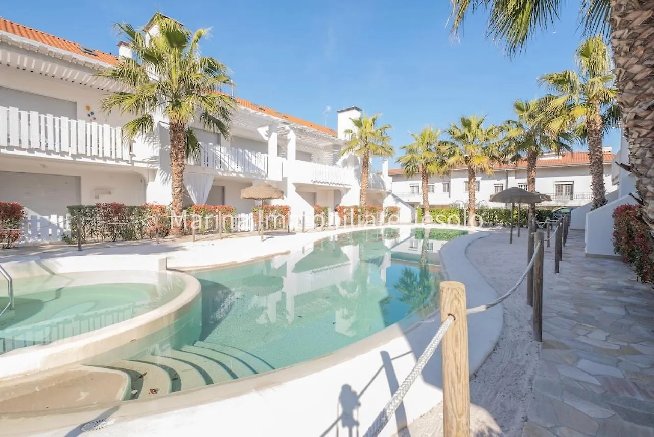 Ferienwohnung Oasi Beach Lido di Jesolo 0*,  Italien