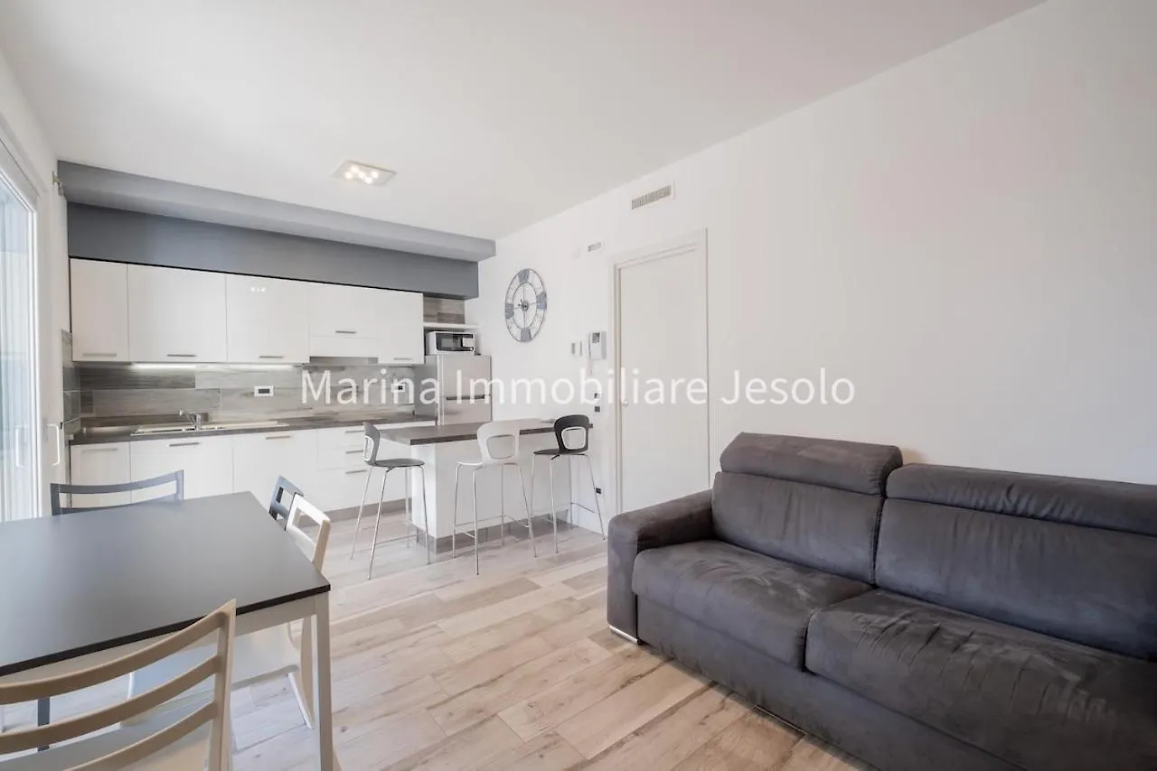 Ferienwohnung Oasi Beach Lido di Jesolo Italien