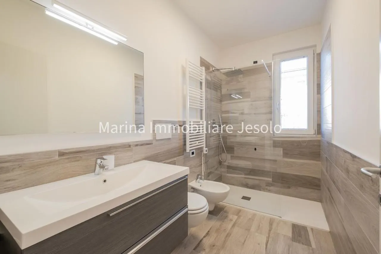 Ferienwohnung Oasi Beach Lido di Jesolo Apartment